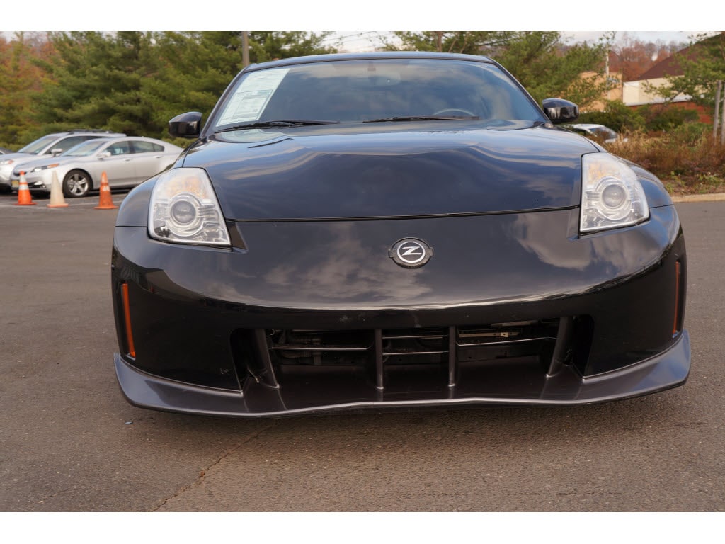 2008 Nissan 350z nismo for sale used