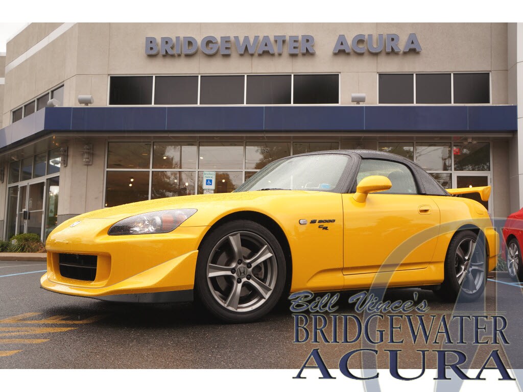 Used 2008 honda s2000 cr