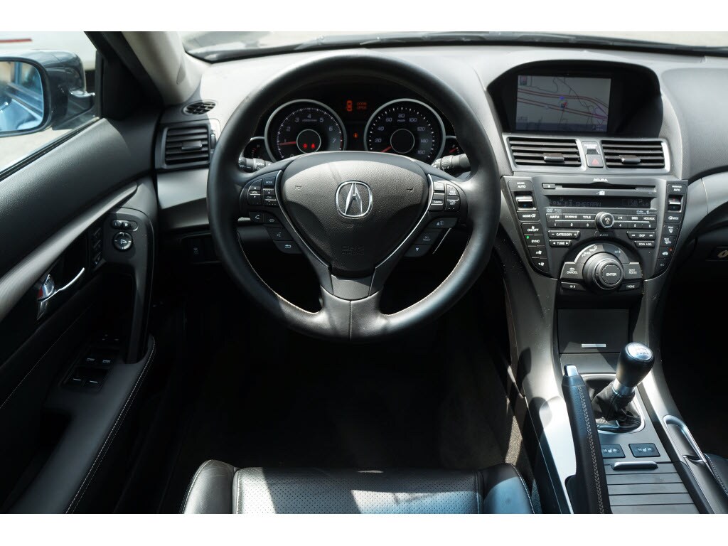 Pre-Owned 2012 Acura TL SH-AWD 6-Speed Manual with Technology Package