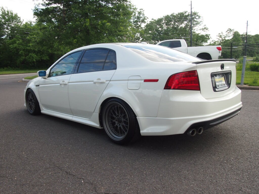 2006 Used Acura TL For Sale Bridgewater, NJ VIN19UUA655X6A029502