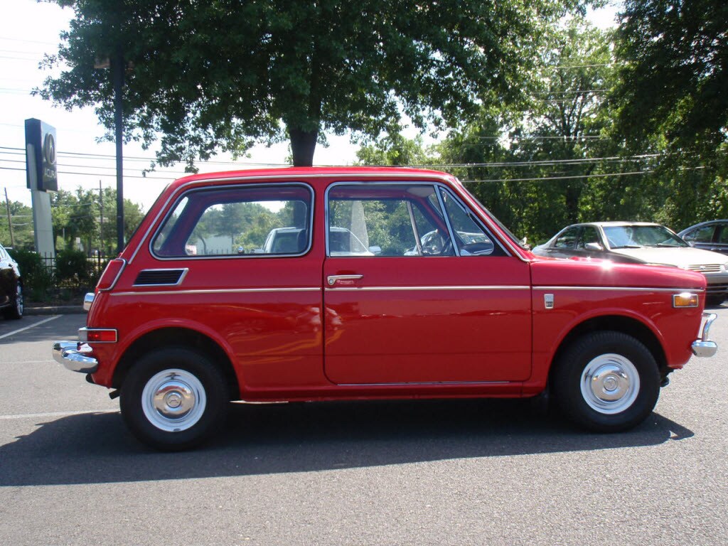 1972 Honda n600 for sale #3