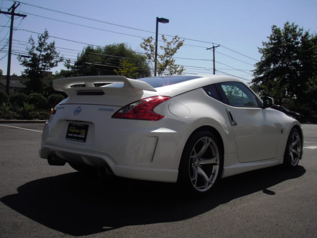 Used nissan 370z nismo for sale #8