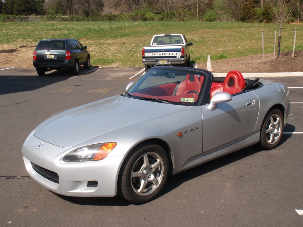 Honda s2000 supercharger for sale #5