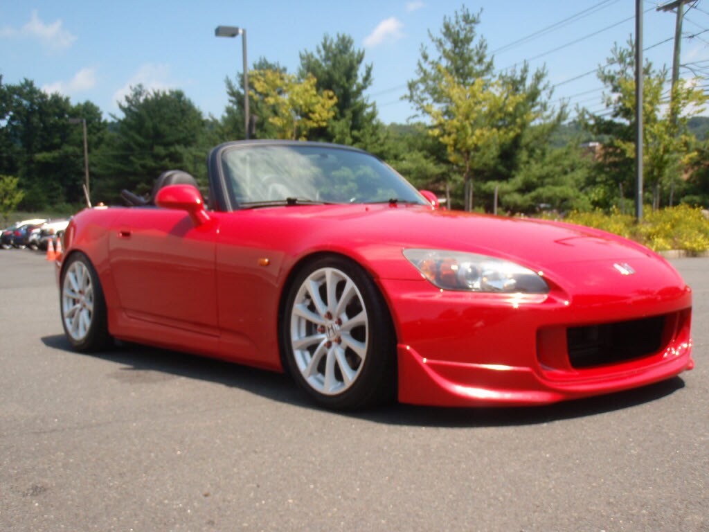 2006 Honda s2000 specifications #1