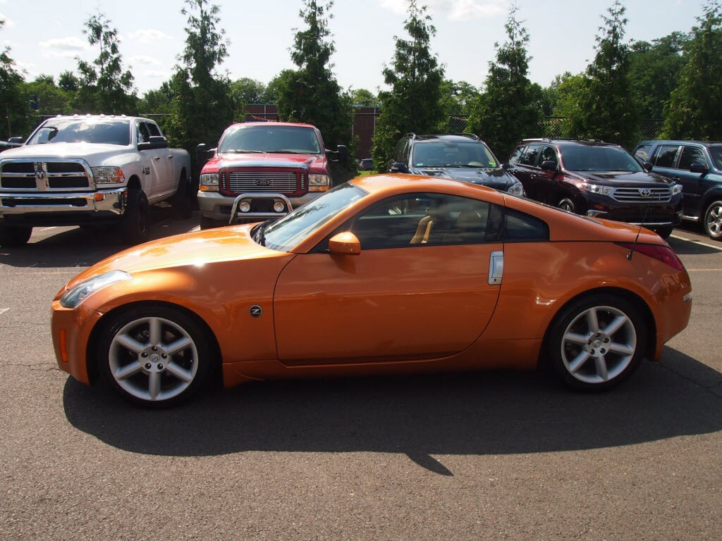 Nissan 350z for sale south jersey #8