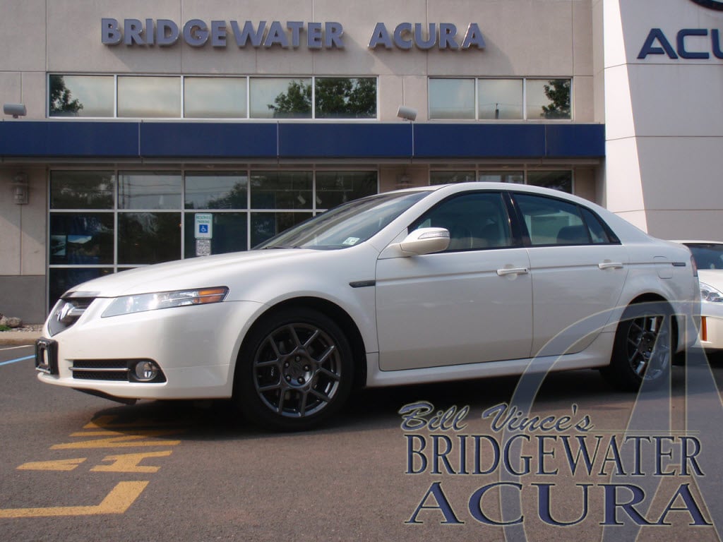 Used 2008 Acura Tl Type-S Manual