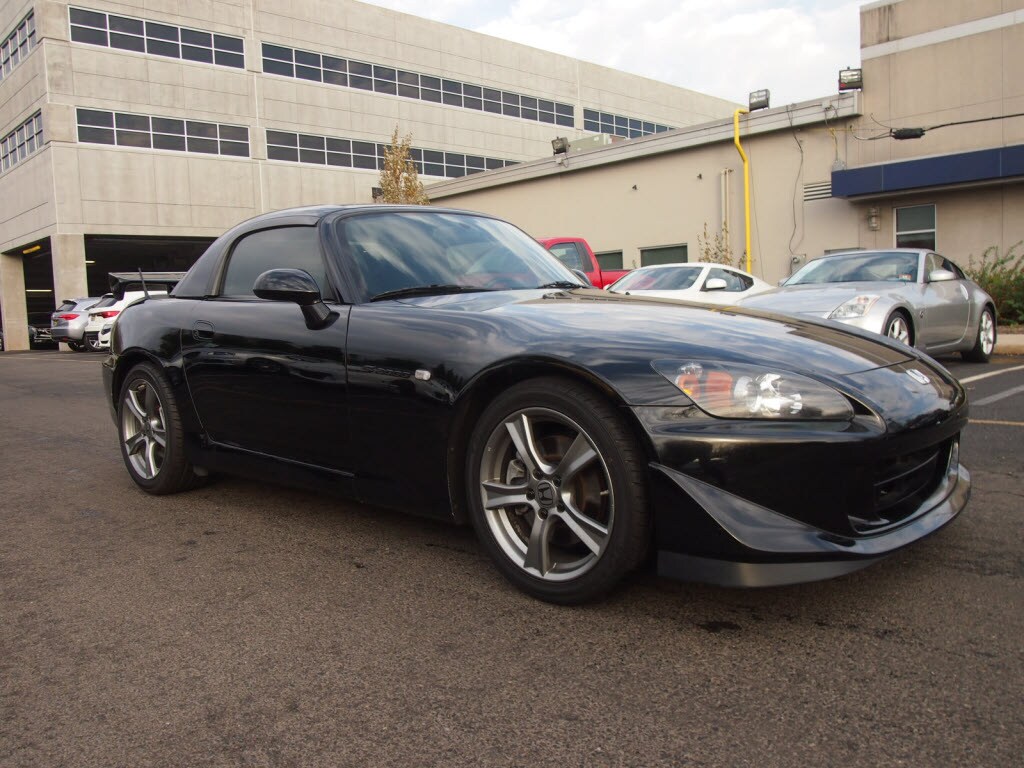 Used 2008 honda s2000 cr #5