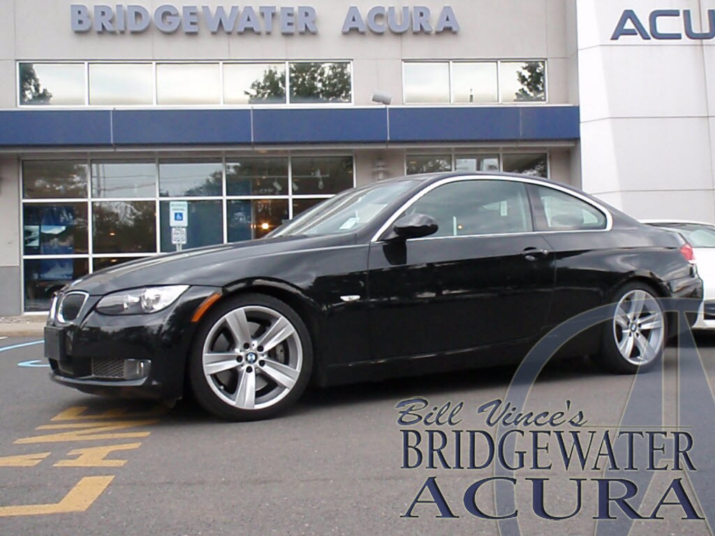 2007 BMW 335 i