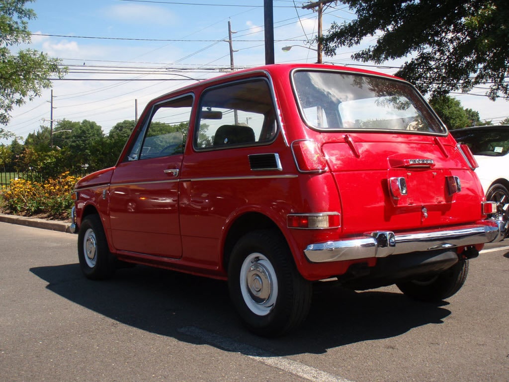 1972 Honda n600 for sale #6