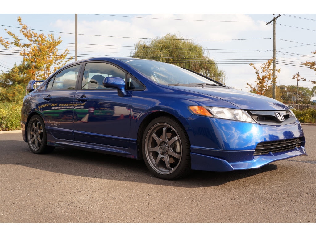 Used 2008 honda civics #2