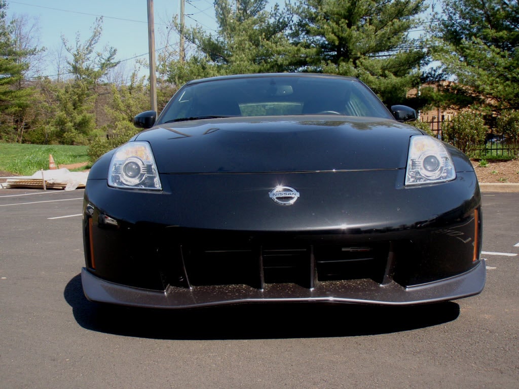 2008 Nissan 350z nismo for sale used #9
