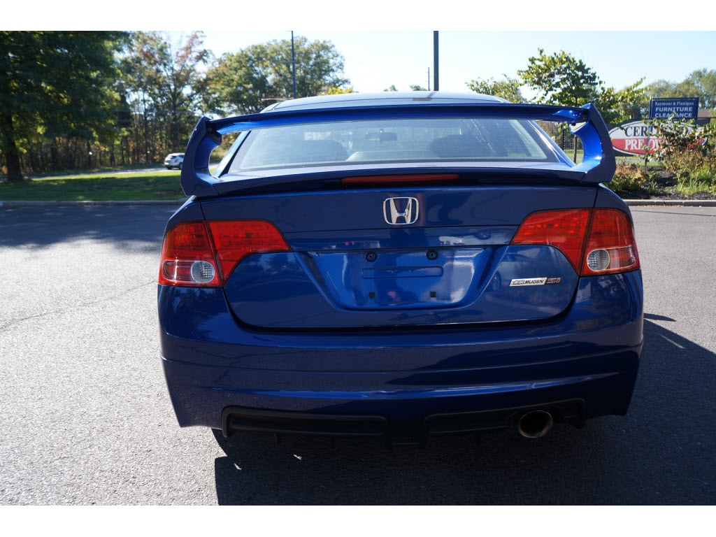 Used 2008 honda civic si coupe for sale #7