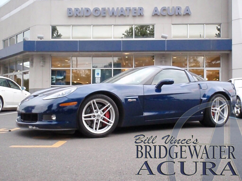 2007 Chevrolet Corvette Z06
