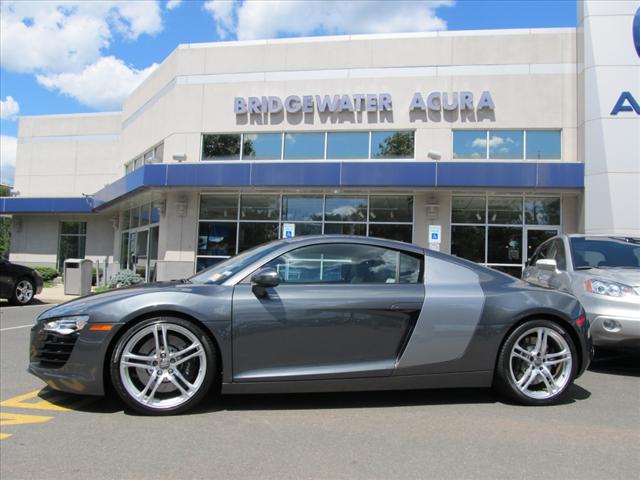 2008 Audi R8 4.2