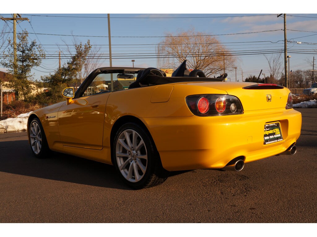 Honda lease s2000 #7