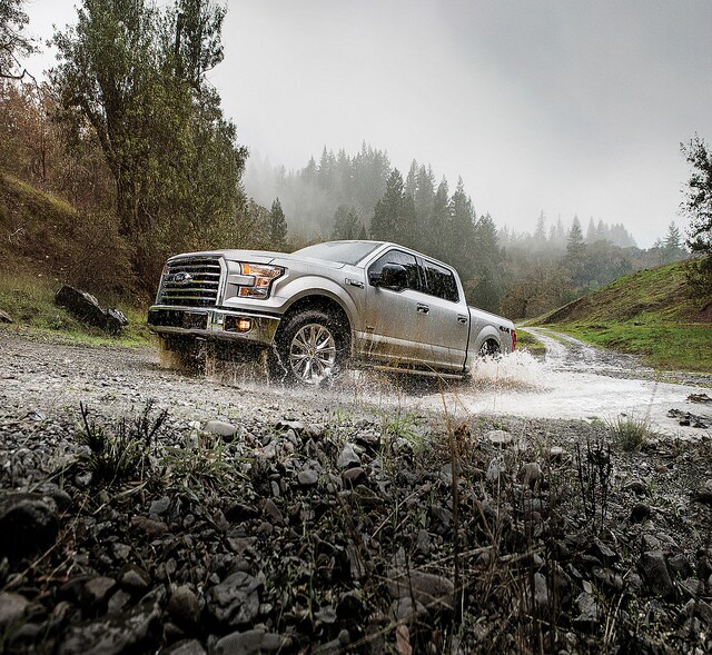 2017 Ford F-150