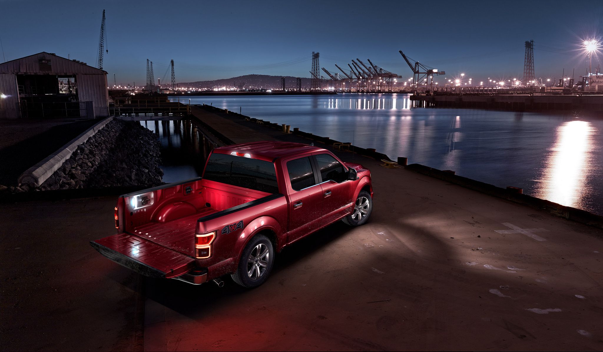 2018 Ford F-150 - Bill Walsh Ford