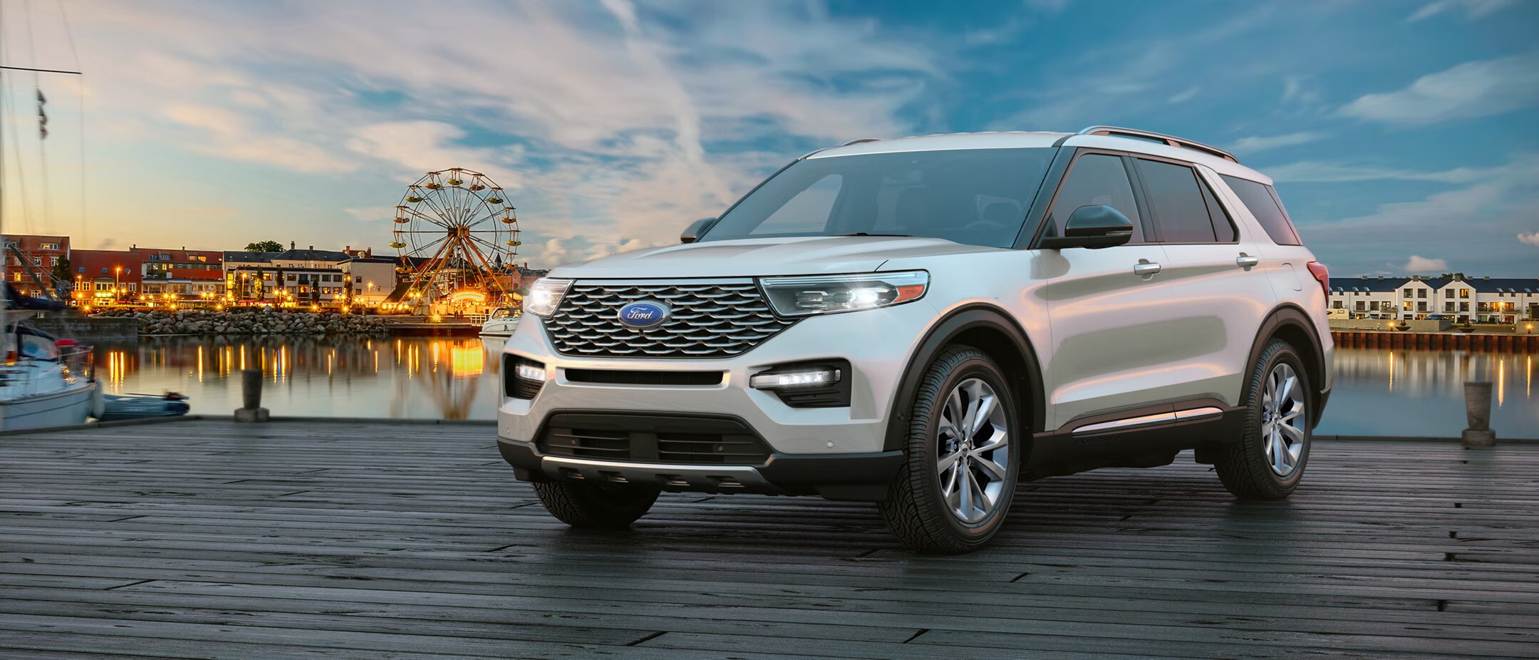2024 Explorer Exterior 2024 Explorer Exterior