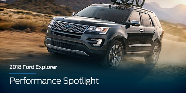 2018 Ford Explorer Performance Spotlight | Bill Walsh Ford | Ottawa, IL 2018 Ford Explorer Performance Spotlight | Bill Walsh Ford | Ottawa, IL