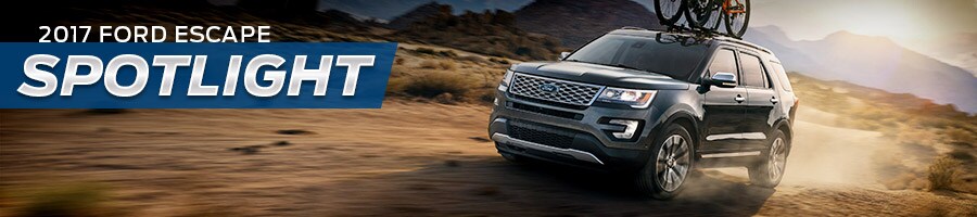 Technology Spotlight 2017 Ford Explorer