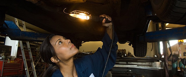Bill Walsh Ford Service