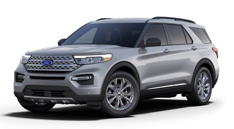 2024 Explorer Limited 2024 Explorer Limited