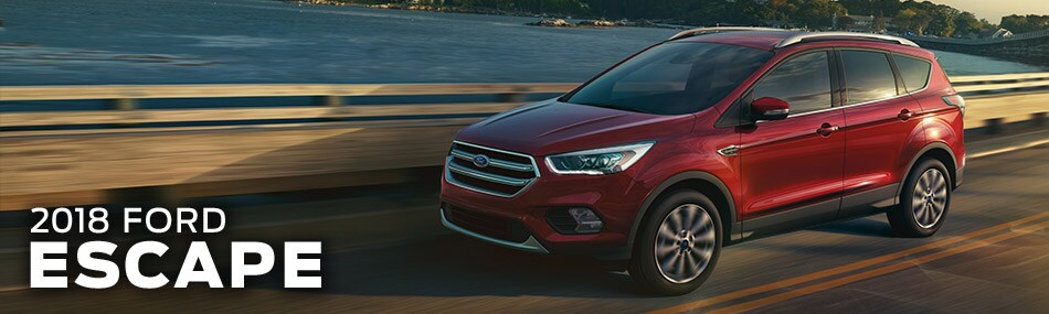 2018 Ford Escape | Bill
Walsh Ford | Ottawa, IL
