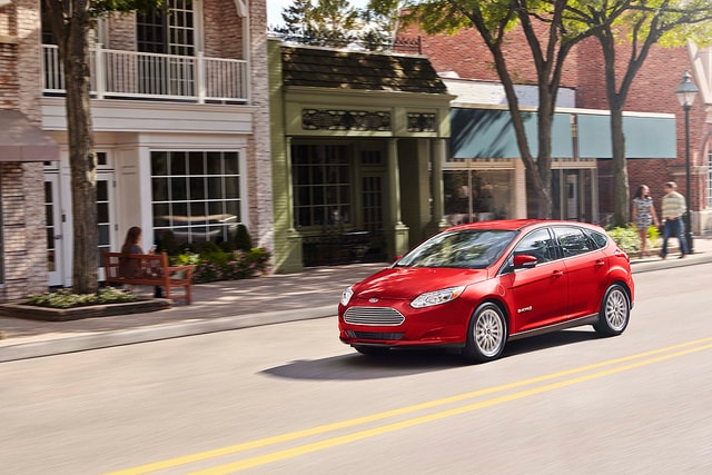 2017 Ford Focus