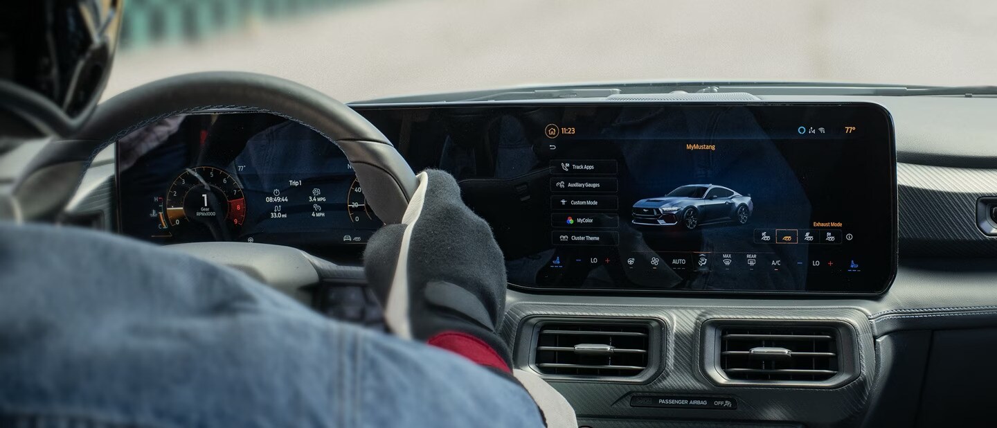 2024 Ford Mustang - 2024 Mustang® Performance 2024 Mustang® Performance