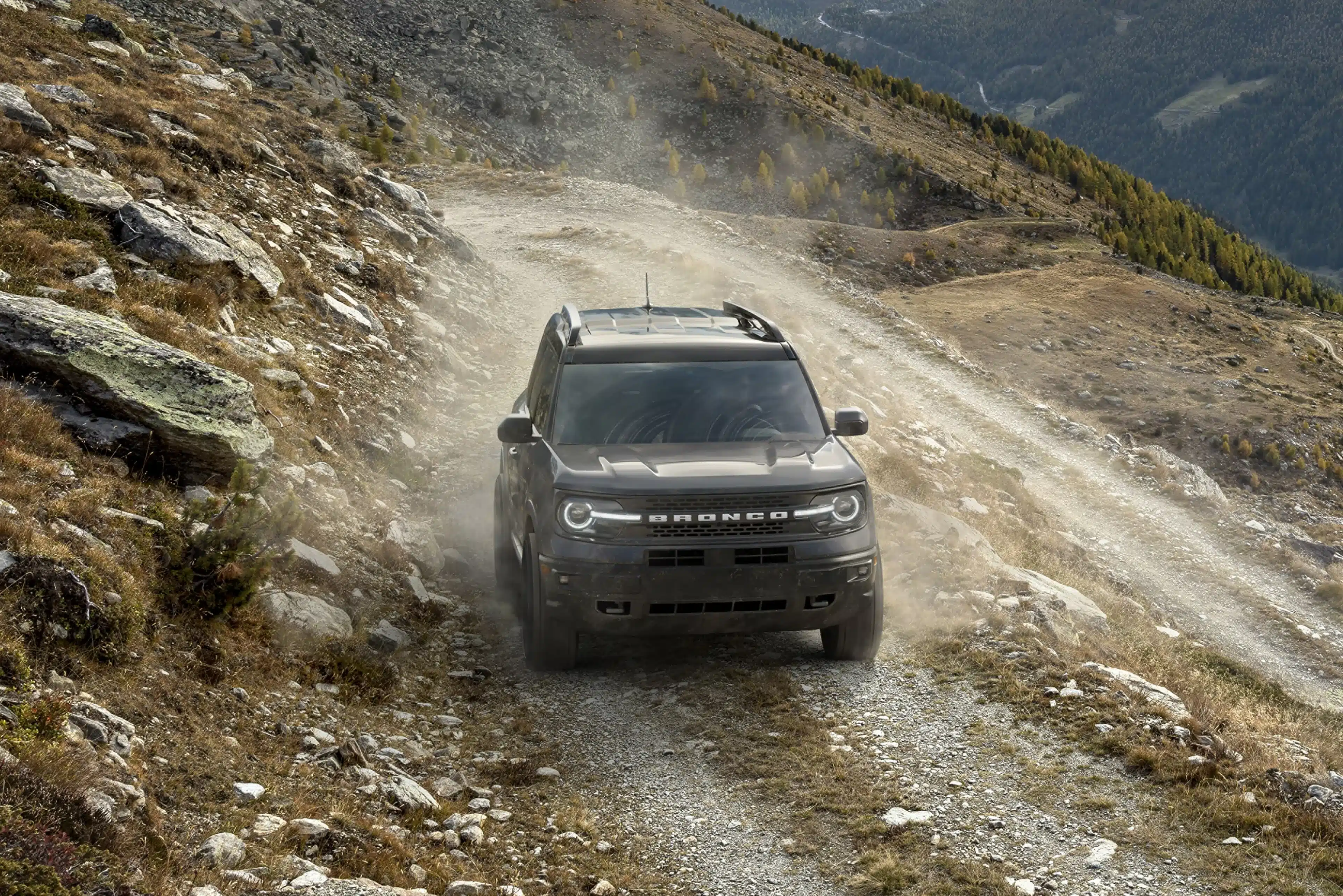 Unmatched Road Performance Unmatched Road Performance