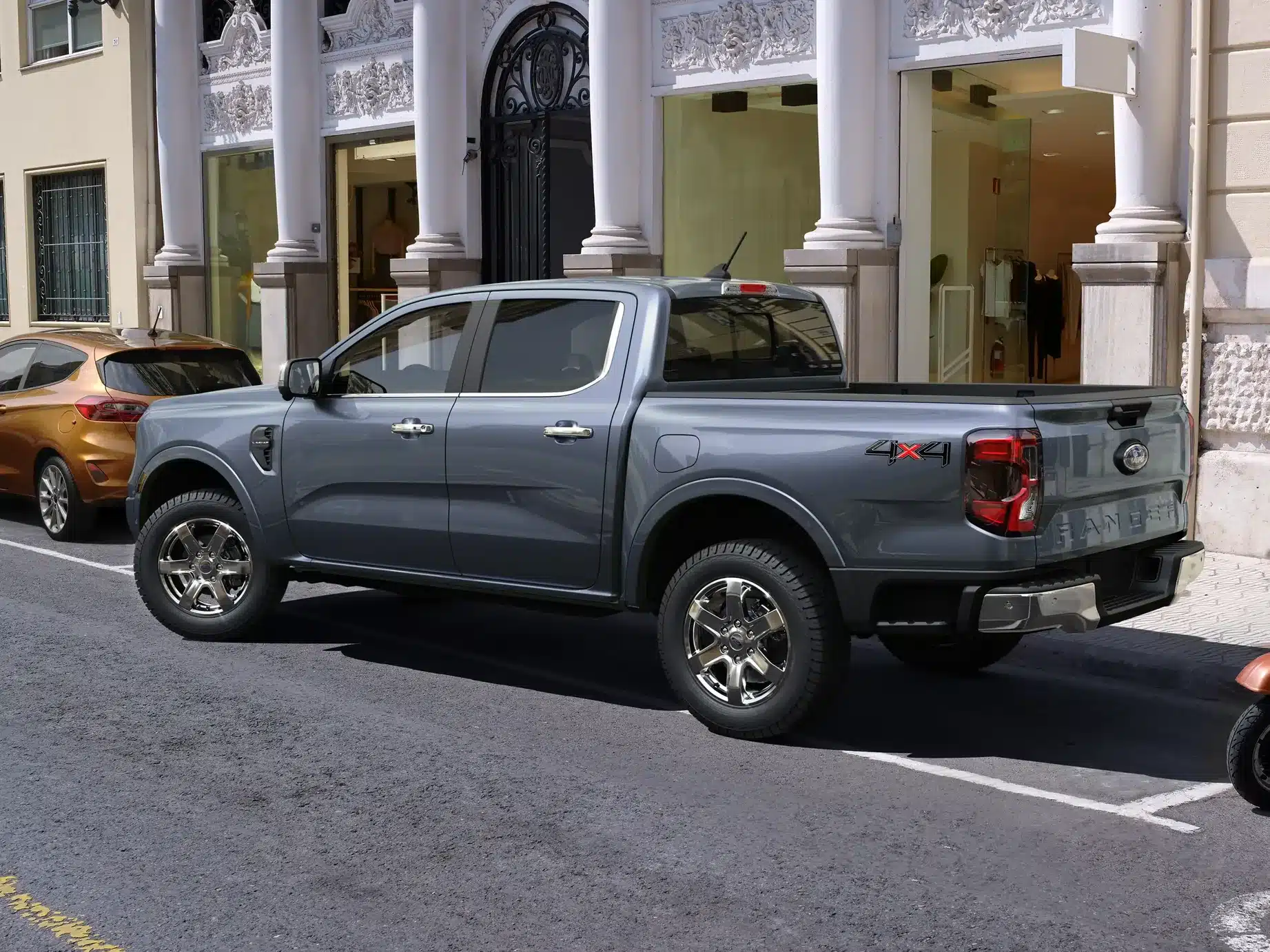Active Park Assist 2.0 Active Park Assist 2.0