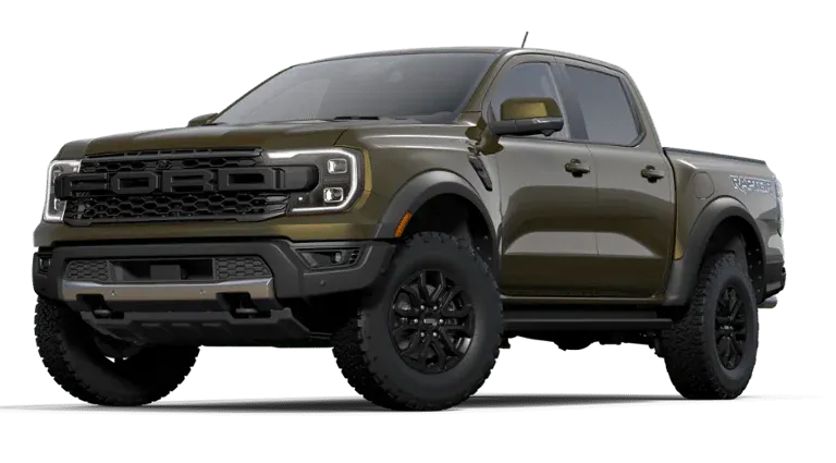 2024 Ranger® Raptor® 2024 Ranger® Raptor®