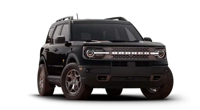 2024 BRONCO® SPORT BADLANDS® 2024 BRONCO® SPORT BADLANDS®