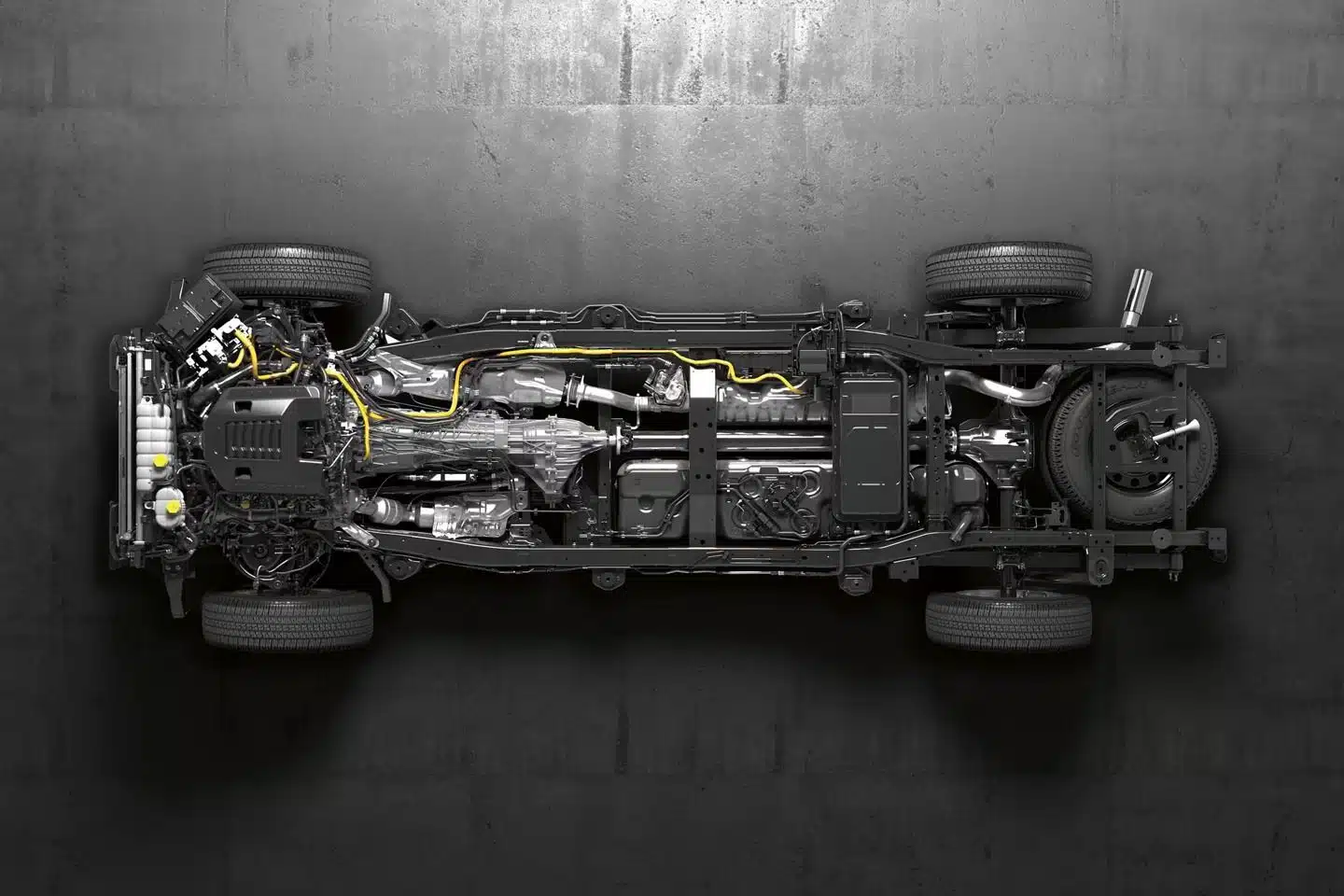 2024 Ford F-150 Off-Road Performance 2024 Ford F-150 Off-Road Performance