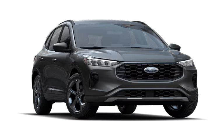 ST-Line Trim: ST-Line Trim: