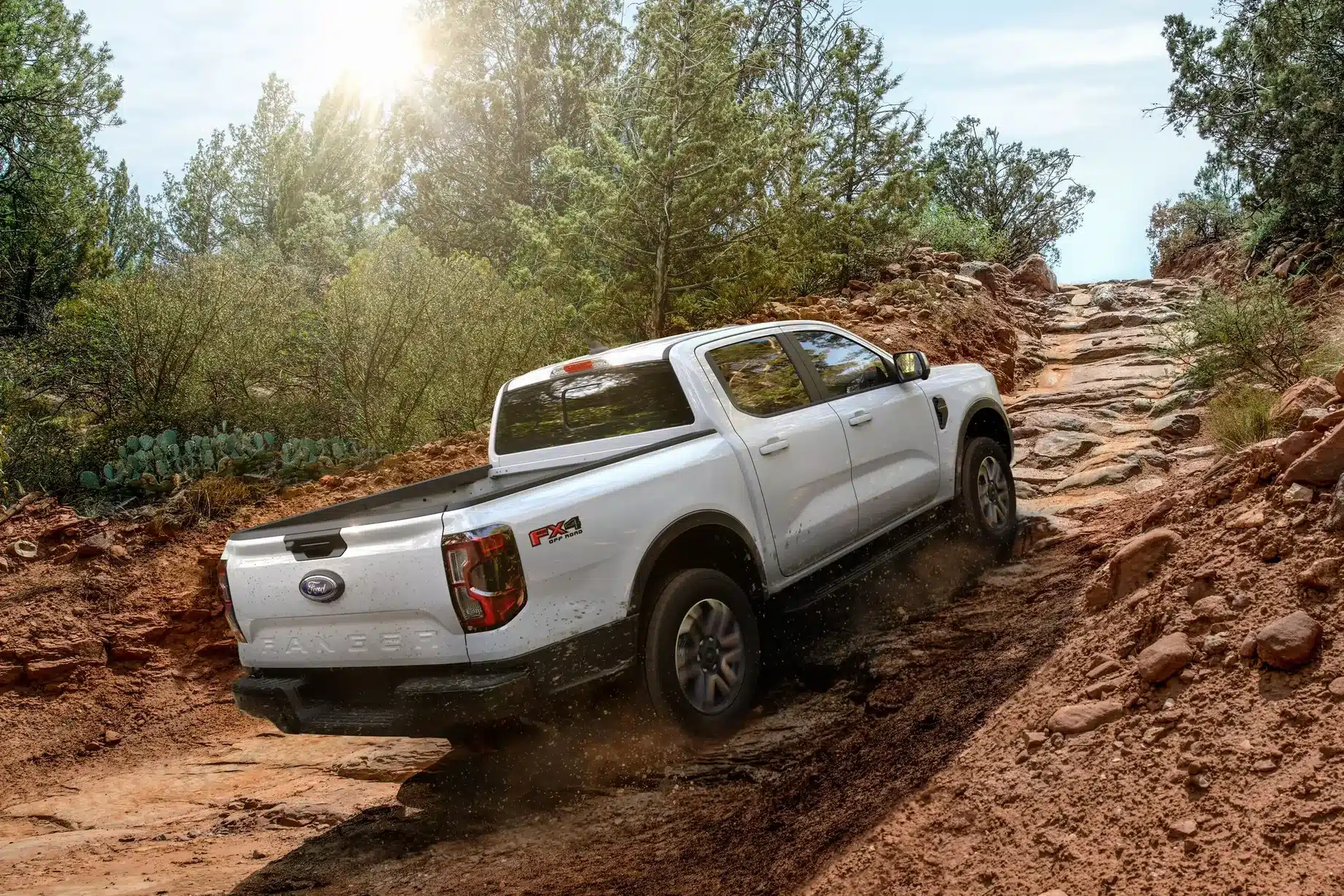FX4® Off-Road Package FX4® Off-Road Package