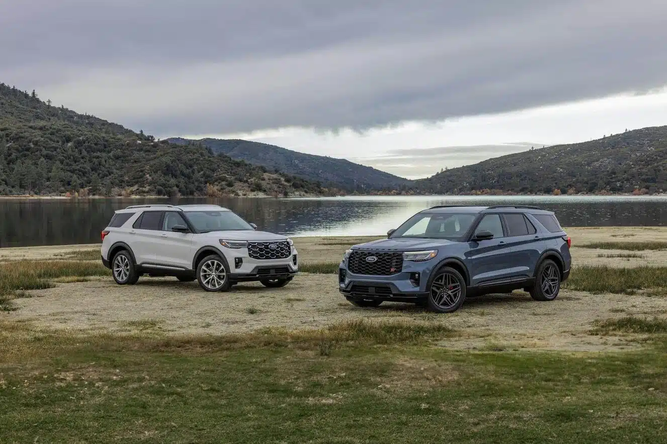 Unveiling the All-New Explorer – Get Ready for Adventure Unveiling the All-New Explorer – Get Ready for Adventure