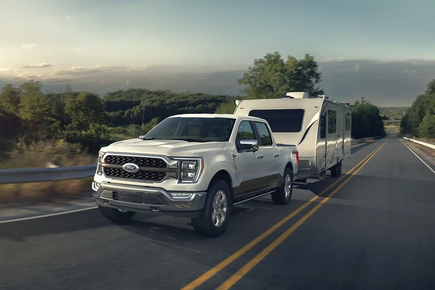 2024 Ford F-150 Towing Capability 2024 Ford F-150 Towing Capability
