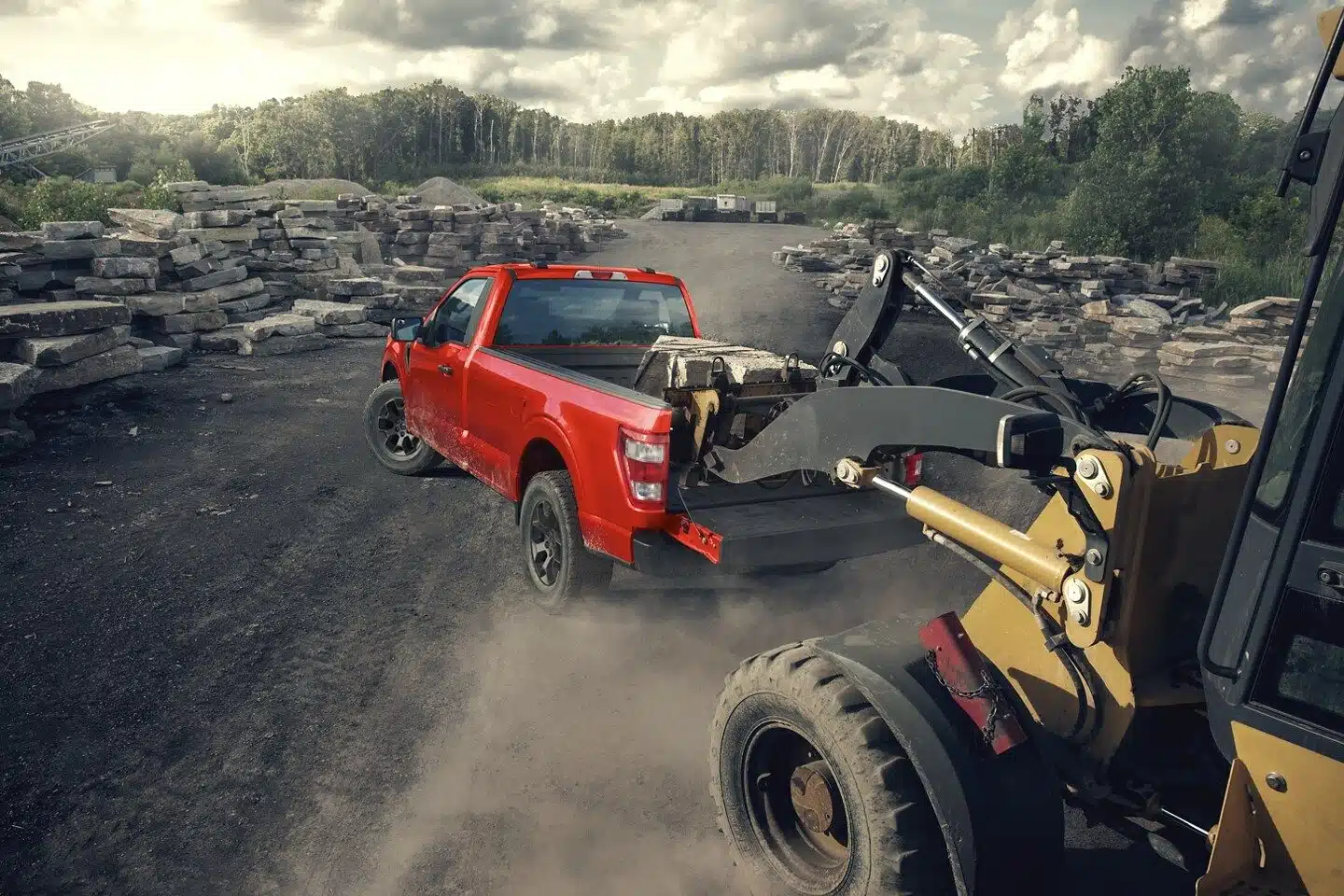 2024 Ford F-150 Capability 2024 Ford F-150 Capability