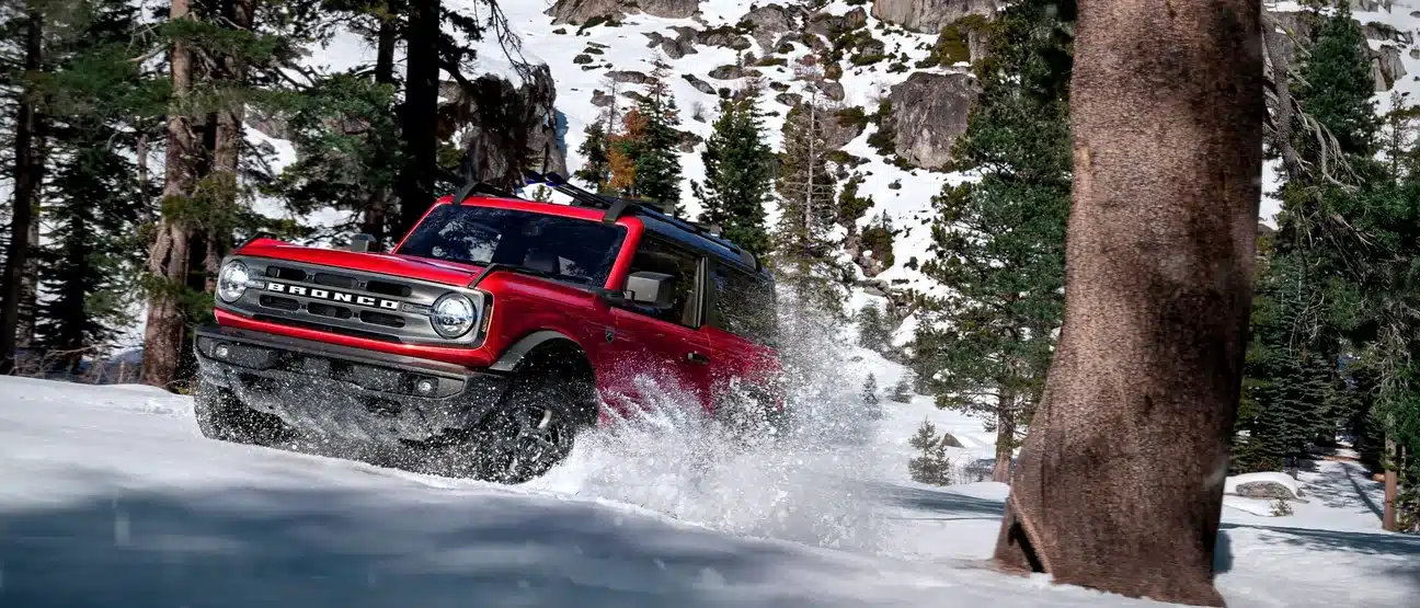 2024 Ford Bronco® Performance 2024 Ford Bronco® Performance
