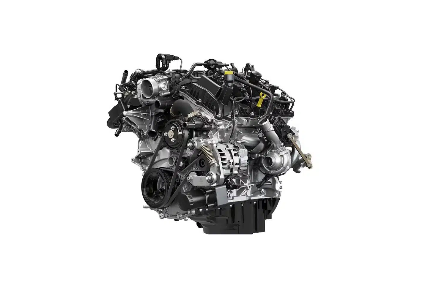 3.5L Powerboost® Full Hybrid V6 3.5L Powerboost® Full Hybrid V6