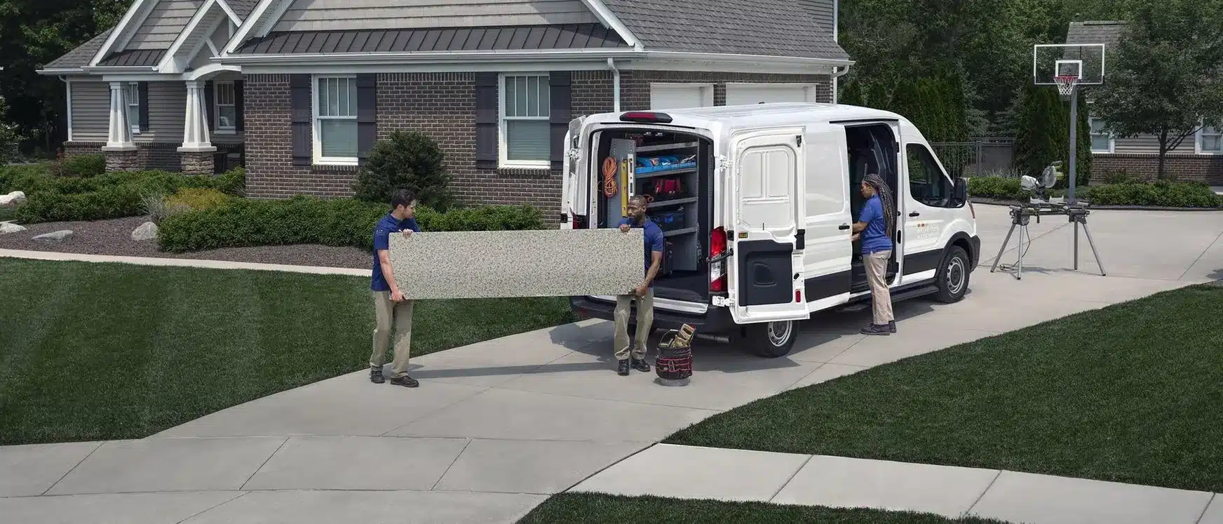 Capable, Convenient, And Versatile Cargo Capable, Convenient, And Versatile Cargo