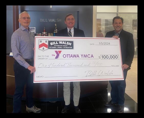 Community Support by Bill Walshr Community Support by Bill Walsh