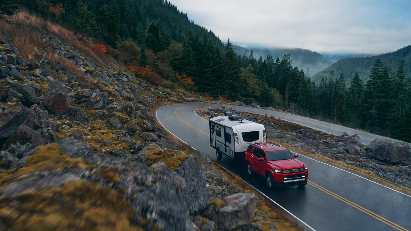 How It Stacks Up in the SUV Game How It Stacks Up in the SUV Game