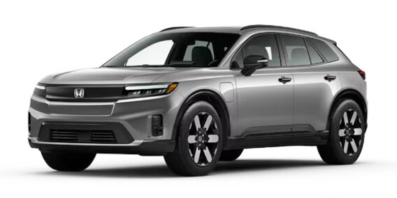 Get The 2024 Honda Prologue Electric Vehicle In Ottawa, Illinois At Bill Walsh Honda 2024 Honda Prologue Electric Vehicle In Ottawa, Illinois