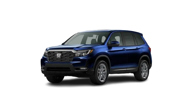 2025 Honda Passport EX-L 2025 Honda Passport EX-L