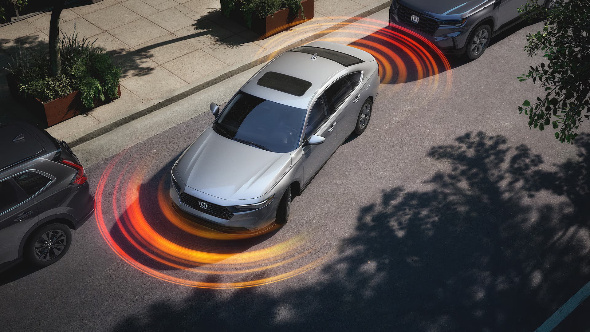 Safety Tech for Peace of Mind on the Road Safety Tech for Peace of Mind on the Road