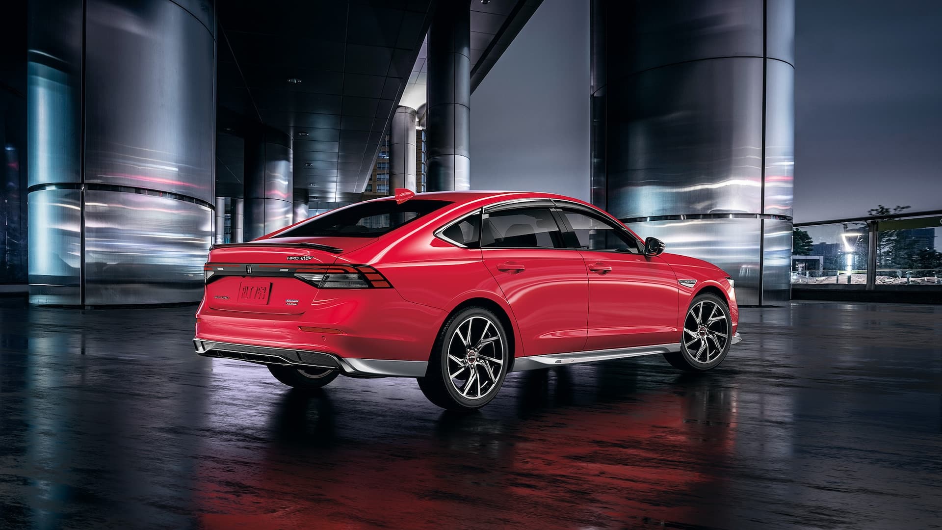 The Art of Exterior Refinement The Art of Exterior Refinement