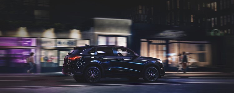 Introducing the 2025 Honda HR-V Introducing the 2025 Honda HR-V