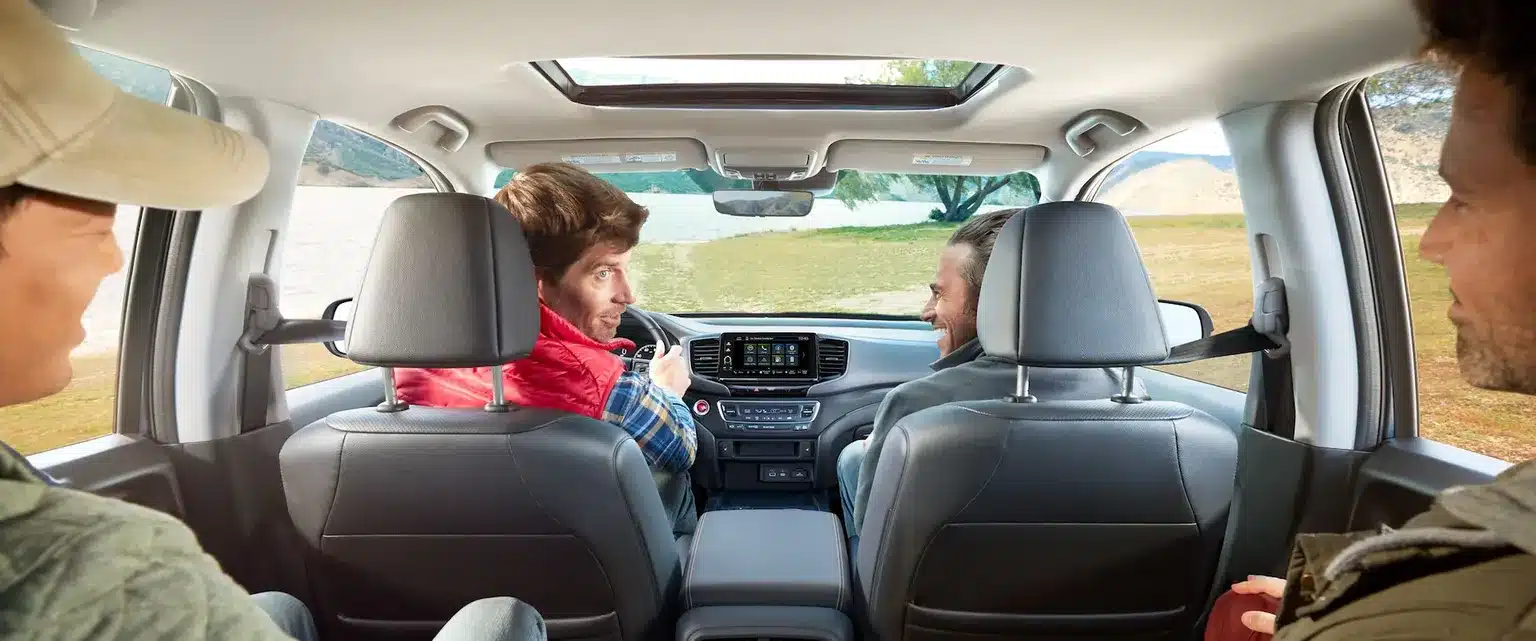 High-Standard Safety Technology Features High-Standard Safety Technology Features